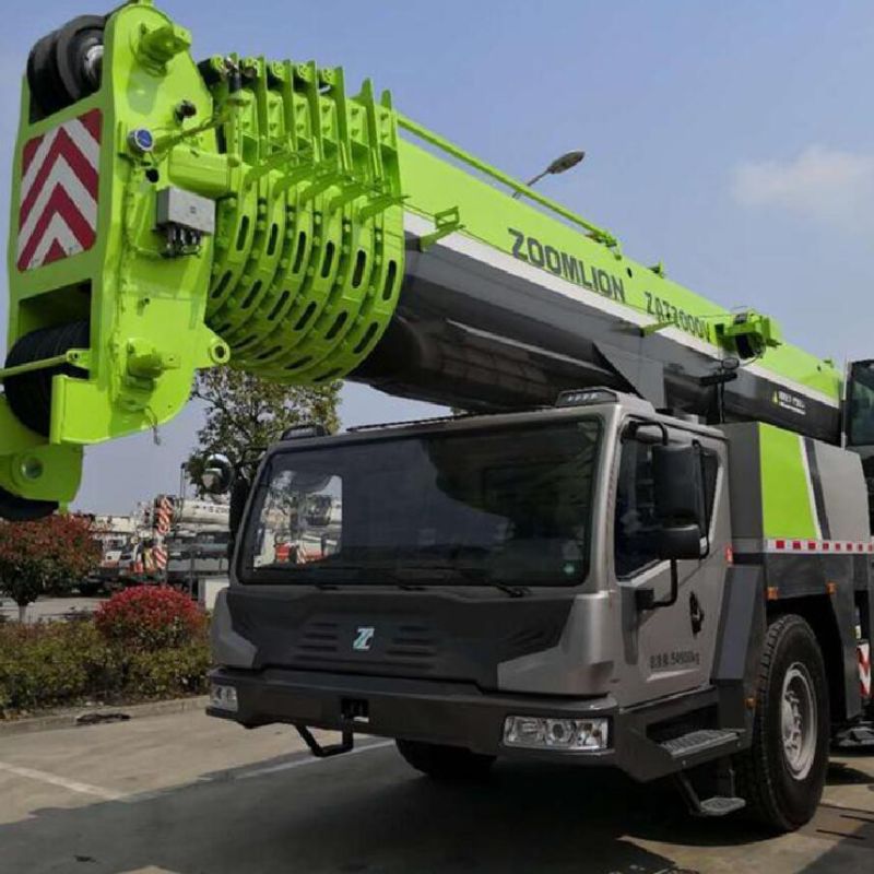 Hydraulic Crane 300ton All Terrain Crane Zat3000 with Competitive Price