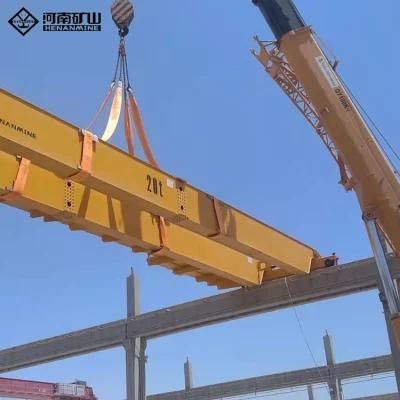 Double Girder Overhead Crane Price 5 Ton Overhead Crane for Sale