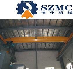 Single Girder Explosion Proof Overhead Crane 1t 2t 3t 5t 10t 16t 20t