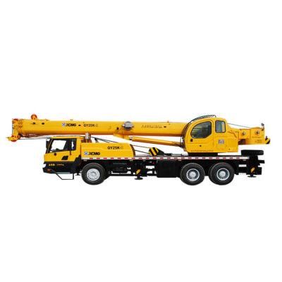 China Manufacturer Crane Hoist 25 Ton Lorry Crane (QY25K-II)