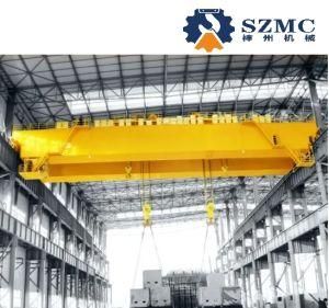 Qe Electric Double Girder Double Trolley Bridge Cranes