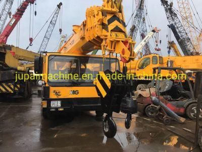 China Truck Crane Qy50K-II 50 Ton 25ton Truck Boom Hydraulic Mobile Truck Crane