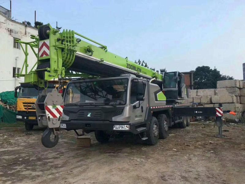 Zoomlion Ztc250V Hot Sale Hydraulic Truck Crane 25 Ton Crane for Sale