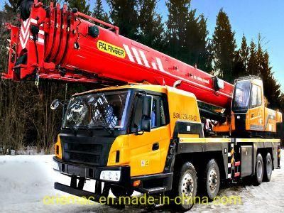 50 Ton Hot Selling Truck Crane Stc500/Stc500s in Kenya