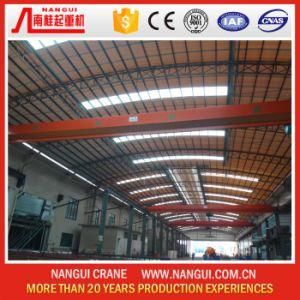 Electric Single Girder Suspension Crane 5t for Workshop