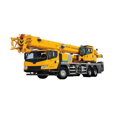 56.8m Boom Length 35t Pickup Mobile Truck Crane Xct35