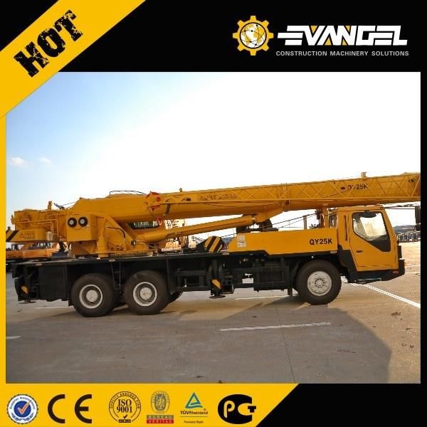 130ton Mobile Crane Qy130K with Good Price