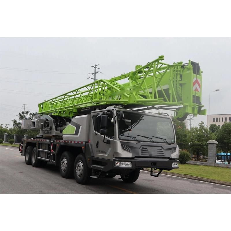 Ztc350h552 Hydraulic Mobile Crane Zoomlion Brand 35t Xct35 Truck Crane