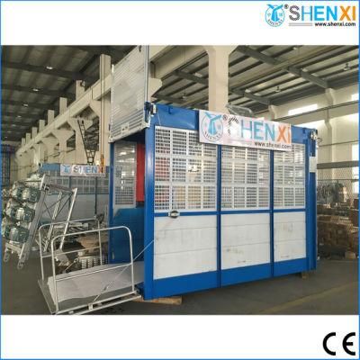 Manufacturer of Sc100/100 Construction Elevator