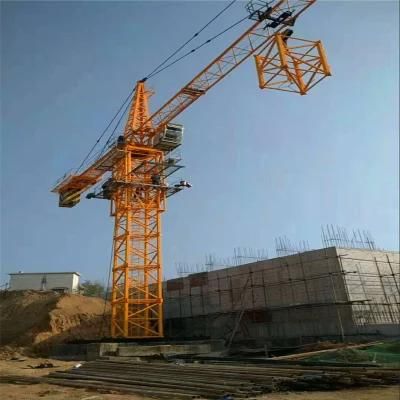 Cheap Grue a Tour 5ton Loading Tower Crane for Construction Building