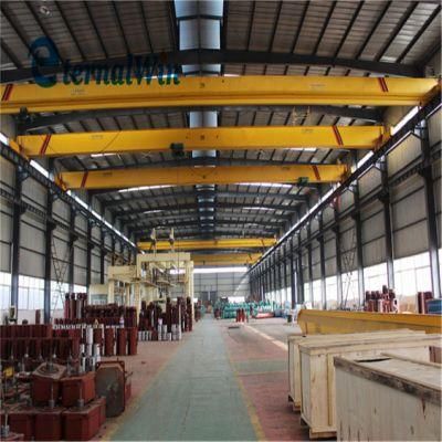 Chinese Crane Supplier 10 Ton Single Overhead Crane for Sale