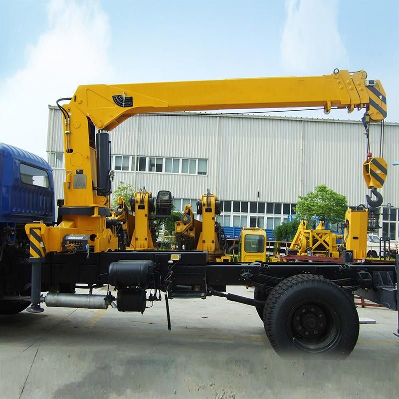 3tons Lorry Crane Pick-up Crane 4X2 Truck Mounted Crane Sq3.2sk2q