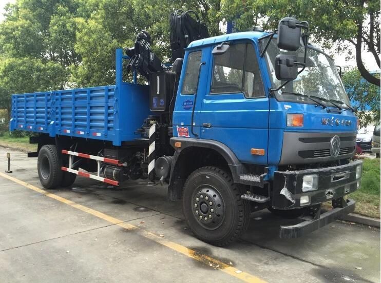 25 Ton New Qy25K5 Mobile Truck Mounted Crane with Cheap Price