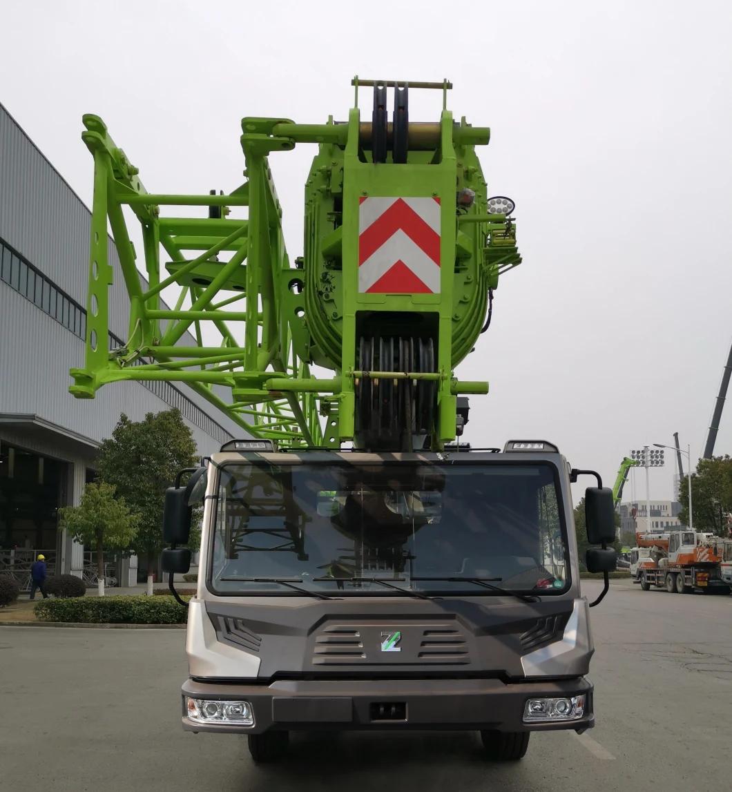 Mobile Truck Crane 30 Ton New Zoomlion Ztc300e552 Crane