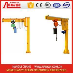 Pillar Slewing Jib Crane 3 Ton 5 Ton