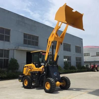 Wood Grasping Machine Forestry Sugar Cane Wheel Loader Grasp Machine