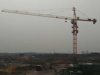 Best Selling 5t Qtz63 (TC5010) Tower Crane