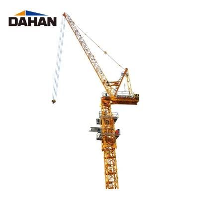 Dahan 6t Luffing Jib Tower Crane Ctl4015