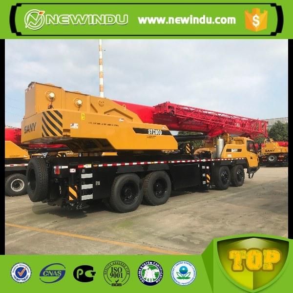 50ton China Stc500s Pickup Truck Crane