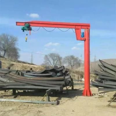 0.25t-10t Jib Crane Light Type Workshop Use