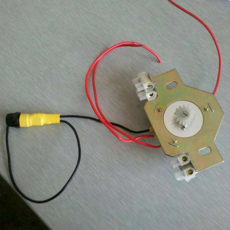 High Quality Single Turn Modbus-RTU Optical Angle Sensor Encoder for Tower Crane Spare Parts