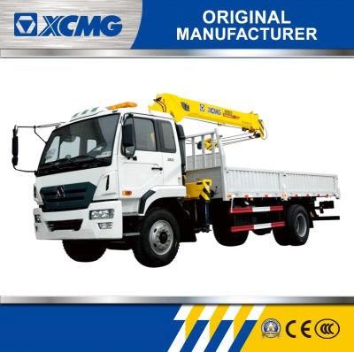 XCMG Official 5 Tons Telescopic Boom Truck Mounted Crane Sq5sk2q for Sale