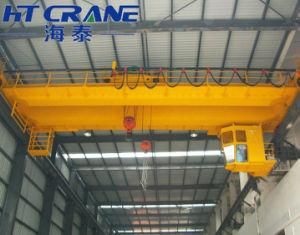 20 30 40 50 Ton Double Girder Bridge Crane