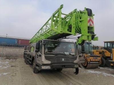Zoomlion Hydraulic 25 Ton Truck Pick-up Crane Ztc250A552 with Telescopic Boom