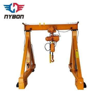 Small Gantry Crane