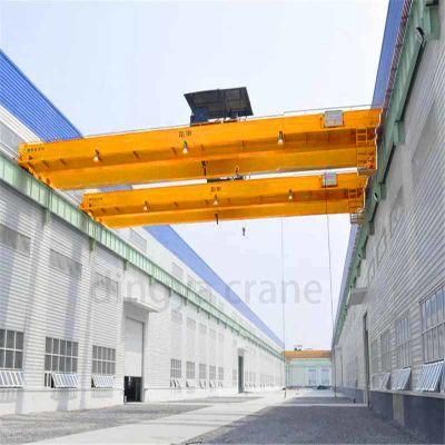Dy Workshop Hoist Single Girder 10 Ton Overhead Crane