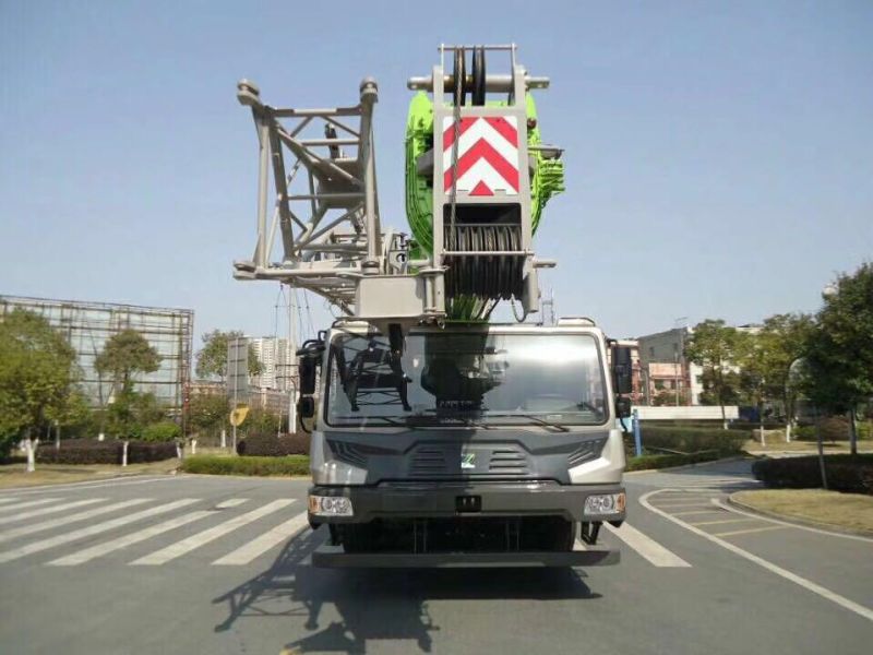 China Top Brand 80ton Truck Crane Mobile Crane Ztc800h553 with Competitive Price