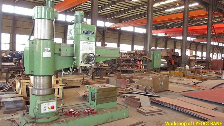 Double (Single) Girder Gantry Crane with CE