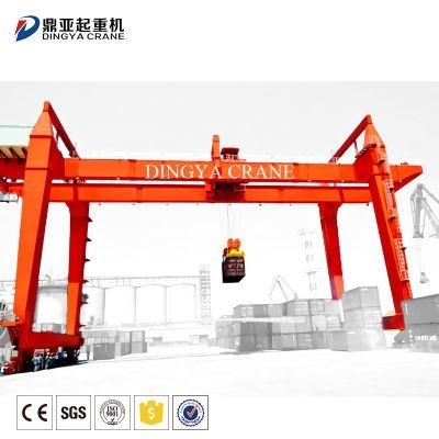 Dy Factory Euro Single Girder Mh Gantry Crane 5 T