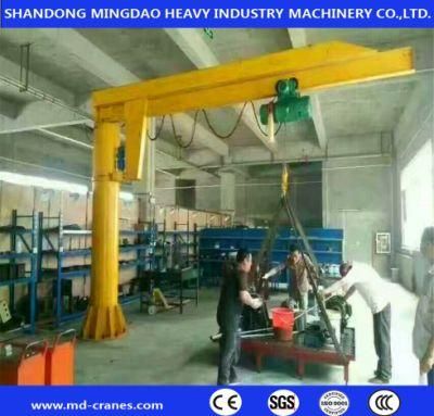 Jib Crane Feature Overseas Service Provided After-Sales Service Provided Industrial Jib Crane