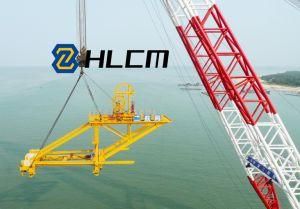 Widely Used Ship Heavy Duty Double Girder Portal Gantry Crane