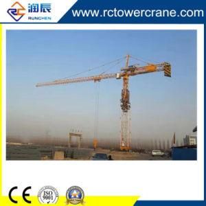 Ios Lifting Self-Erecting Topkit Tower Crane Rct7030-12 Widely Used in Building Construction/Lifting/Tower Bridge/Power Station Site
