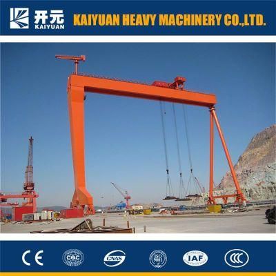Powerful Ship Building Gantry Crane