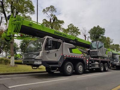 2020 Top Brand Zoomlion Truck Mounted Crane 55 Ton