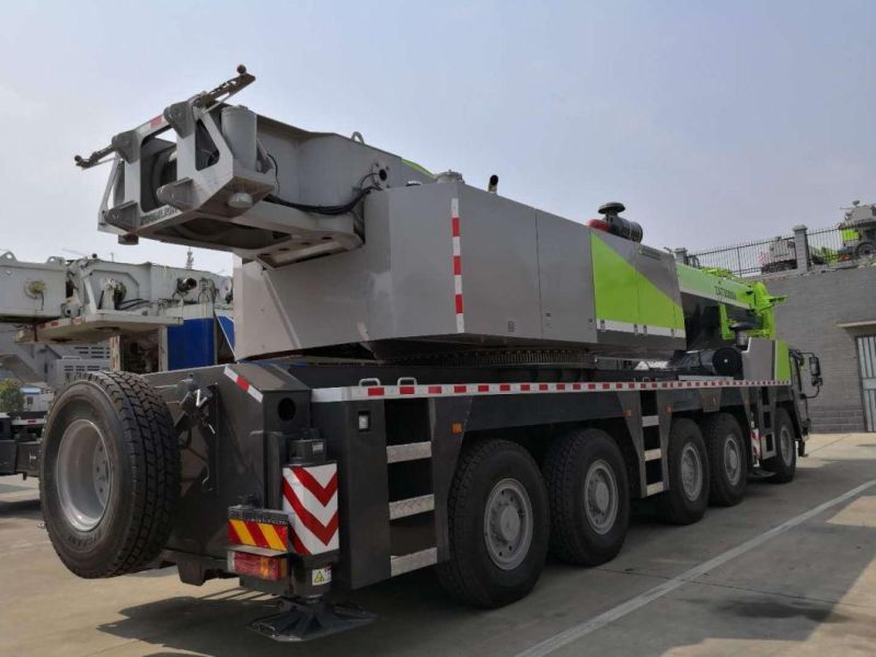 Zoomlion 100 Ton Heavy Truck Crane (ZTC1000V653)