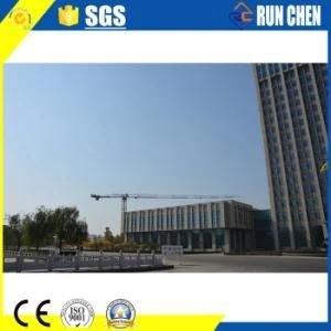 Made in China / Max Load 6ton and Boom 60mconsturction Machinery Tower Crane