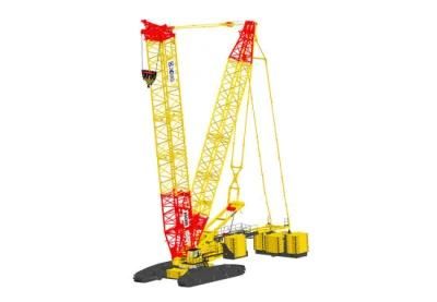 800 Ton Crawler Crane in High Quality Good Price