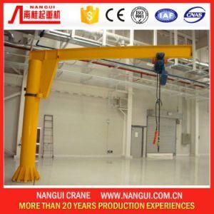 High Quality 360 Degree Jib Crane with Rotation Arm