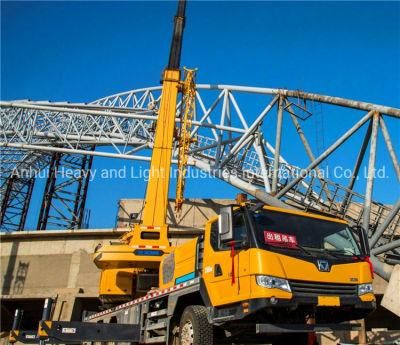 Basket Free 25 Ton Truck Crane Xct25L4_S 34m Boom for Sale