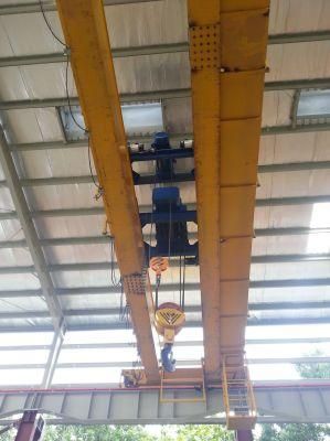 10 Ton Overhead Crane Double Girder Overhead Crane