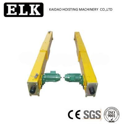 China Manufacturer OEM End Carriage Crane Hoist Parts