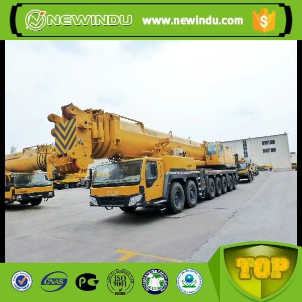 China Brand 200 Ton All Terrain Crane Machine Qay200