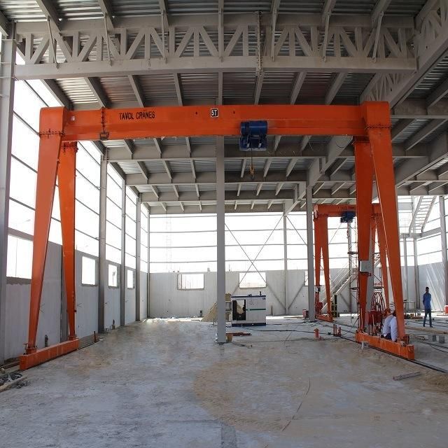 High Quality Outdoor Crane Gantry Crane