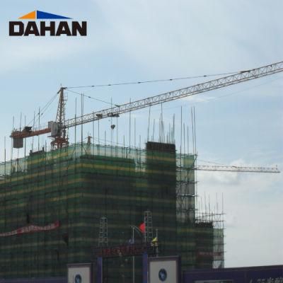 Dahan Used Qtz125 (6513) Tower Crane for Rental