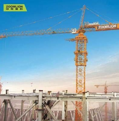 Zoomlion Telescopic Tower Cranes L250-18 with Cheap Price