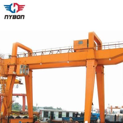 Hook Type Double Beam Gantry Crane Price